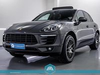 Käytetty Porsche Macan S Sport 250 HP (183 kW) 2014 Katumaasturi