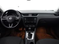 käytetty Skoda Octavia Combi 1,6 TDI Style DSG | Suomiauto | ACC | Vetokoukku | Webasto | Apple Carplay/ Android Auto |