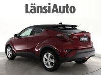 käytetty Toyota C-HR 1,8 Hybrid Intense Business ** Suomi-auto / JBL / ACC / Navi ** **** Tähän autoon jopa 84 kk rahoitusaikaa Nordealta ****