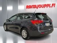 Käytetty Kia Ceed Sportswagon Active 101 HP (74 kW) 2017 Farmari