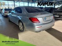 käytetty Mercedes E220 d A Business / Panoraama / Widescreen / 360° / Multibeam / Sporttipenkit /