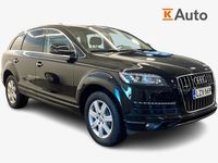 Käytetty Audi Q7 245 HP (180 kW) 2012 Katumaasturi