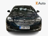 käytetty Opel Insignia 4-ov Edition 2,0 CDTi Ecotec 96kW/130hv A6 BL