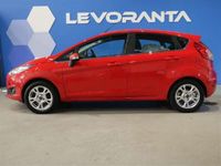 käytetty Ford Fiesta 1,0 EcoBoost 100hv Start/Stop M5 Titanium 5-ovinen