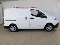 käytetty Nissan e-NV200 Autom Comfort Plus 24kWh, NAVI, Peruutuskamera, Pariovet takana, HINTA SIS ALV - 3kk lyhennysvapaa - javascript:loadCarPicturesTab_AsyncTools(); - Ilmainen kotiintoimitus! - J. autoturva