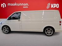 Käytetty VW T6 Classicline 180 HP (132 kW) 2015 Valkoinen Van