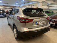 käytetty Nissan Qashqai DIG-T 115 Visia 2WD 6M/T PFEB / Vähän ajettu /Huoltokirja /