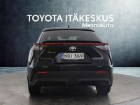 Käytetty Toyota bZ4X Business Edition 252 kW (343 HP) 2025 Musta Katumaasturi