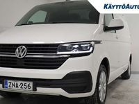 käytetty VW Transporter pitkä 2,0 TDI 103 kW 4Motion /