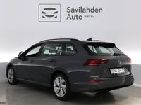 Uusi VW Golf VIII Comfortline 116 HP (85 kW) 2025 Harmaa Farmari