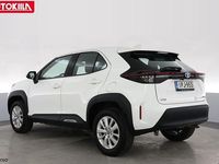 Käytetty Toyota Yaris Cross Active 116 HP (85 kW) 2022 Valkoinen Katumaasturi