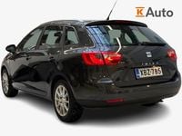 Käytetty Seat Ibiza ST Copa 105 HP (77 kW) 2012 Harmaa Farmari