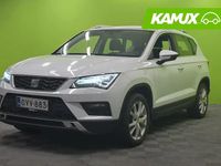 Käytetty Seat Ateca 4Drive 150 HP (110 kW) 2017 Valkoinen Katumaasturi