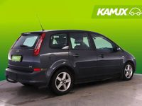 Käytetty Ford C-MAX Business Edition 116 HP (85 kW) 2008 Hopea / harmaa Tila-auto