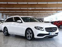 Käytetty Mercedes E200 Business 150 HP (110 kW) 2019 Farmari
