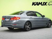 käytetty BMW 530 530 G30 Sedan e iPerformance A Business / Prof. navi / Adapt. vakkari / Blis / 360- kamera / Display