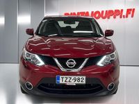 Käytetty Nissan Qashqai Acenta 116 HP (85 kW) 2015 Katumaasturi