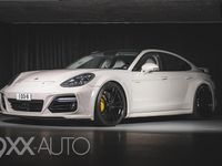 Käytetty Porsche Panamera 2018 Viistoperä