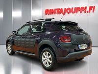 Käytetty Citroën C4 Cactus Feel 82 HP (60 kW) 2016 Viistoperä