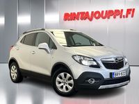 Käytetty Opel Mokka Cosmo 140 HP (102 kW) 2014 Katumaasturi