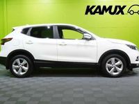 käytetty Nissan Qashqai DIG-T 160 N-Connecta 2WD DCT MY19-WLTP