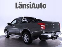 käytetty Mitsubishi L200 Club Cab 2,4 DI-D Magnum MT LänsiAuto Safe -sopimus esim. alle 25 €/kk tai 590 €