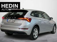 käytetty Skoda Scala 1,0 TSI 110 Ambition DSG Autom. // LED-ajovalot / Peruutustutka / Autom.ilmastointi // *** Hedin Cer