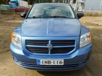 käytetty Dodge Caliber 1,8 M5 SXT !! KÄYTÄNNÖLLINEN JA MUKAVA KÄYTTÖAUTO EDULLISEEN HINTAAN !!