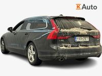 Käytetty Volvo V90 Business Edition 188 HP (138 kW) 2018 Musta Farmari