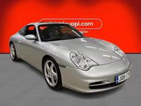 Käytetty Porsche 911 Carrera 320 HP (235 kW) 2001 Hopea Coupe - kaksiovinen