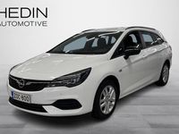 Käytetty Opel Astra 110 HP (80 kW) 2022 Valkoinen Farmari