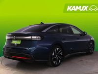 Käytetty VW ID.7 Pro 210 kW (286 HP) 2024 Sininen Sedan
