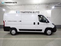 Käytetty Fiat Ducato 176 HP (129 kW) 2008 Harmaa Van
