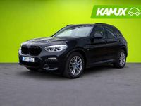 Käytetty BMW X3 M Sport 252 HP (185 kW) 2019 Musta Katumaasturi