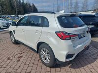 käytetty Mitsubishi ASX 2,0 MIVEC Invite CVT 2WD - 3kk lyhennysvapaa