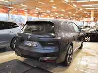 Käytetty BMW iX 384 kW (523 HP) 2022 Katumaasturi