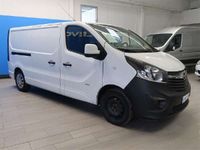 käytetty Opel Vivaro Van Edition L2H1 1,6 CDTI Bi Turbo ecoFLEX 92kW MT6 | 2 x liukuovet | Lisälämmitin ajastinkellolla |