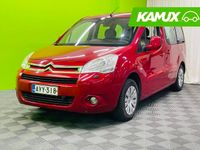Käytetty Citroën Berlingo 90 HP (66 kW) 2010 Punainen Tila-auto