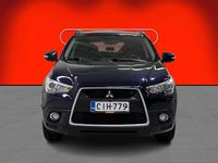 Käytetty Mitsubishi ASX Intense 117 HP (86 kW) 2012 Katumaasturi