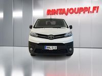 Käytetty Toyota Proace Edition 122 HP (89 kW) 2021 Tila-auto