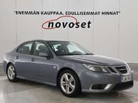 käytetty Saab 9-3 Sport Sedan 2,8T V6 Aero XWD A6 *3.99% KORKO / BOSE / RATTIVAIHTEET / NAHAT MUISTILLA / LOHKOLÄMMITIN / KETJU TEHTY!*