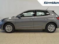 Käytetty Skoda Fabia Selection 116 HP (85 kW) 2024 Graphite grey,met Viistoperä