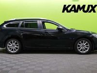 käytetty Mazda 6 Sport Wagon 2,2 (150) SKYACTIV-D Premium 6AT 5ov TG2