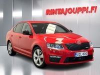 Käytetty Skoda Octavia RS 184 HP (135 kW) 2016 Viistoperä
