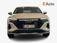 käytetty Audi Q8 e-tron Sportback 55 e-tron quattro Progress Plus