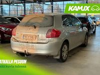Käytetty Toyota Auris Sol 169 HP (124 kW) 2008 Hopea / harmaa Sedan