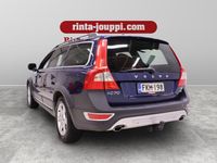 käytetty Volvo XC70 D5 AWD Ocean Race aut - Mukautuva