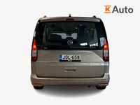 Käytetty VW Caddy Maxi Life Business 114 HP (83 kW) 2026 Ruskea (beige) Tila-auto