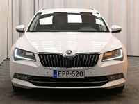 käytetty Skoda Superb Superb