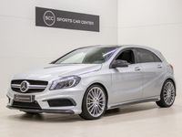 käytetty Mercedes A45 AMG 4Matic A Exclusive /